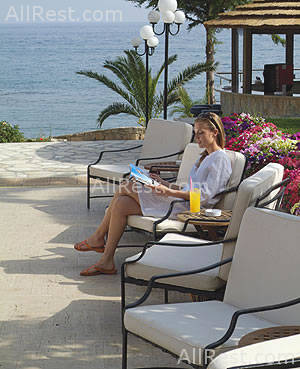 Apollonia Beach Hotel 25